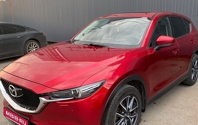 Mazda CX-5 II, 2017 год, 2 250 000 рублей, 1 фотография