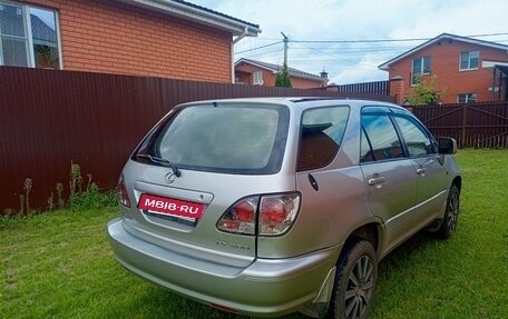 Lexus RX IV рестайлинг, 2001 год, 570 000 рублей, 7 фотография