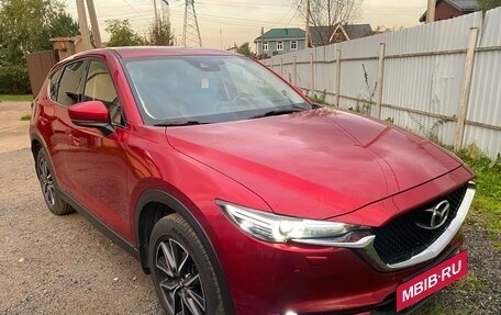 Mazda CX-5 II, 2017 год, 2 250 000 рублей, 14 фотография