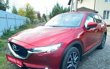Mazda CX-5 II, 2017 год, 2 250 000 рублей, 15 фотография