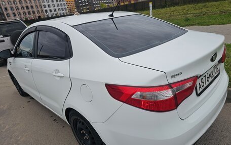 KIA Rio III рестайлинг, 2014 год, 626 000 рублей, 6 фотография