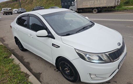 KIA Rio III рестайлинг, 2014 год, 626 000 рублей, 2 фотография