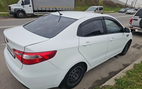 KIA Rio III рестайлинг, 2014 год, 626 000 рублей, 4 фотография