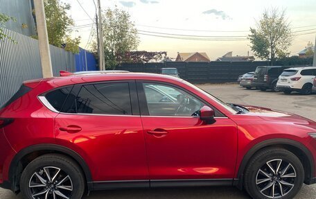 Mazda CX-5 II, 2017 год, 2 250 000 рублей, 19 фотография