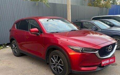Mazda CX-5 II, 2017 год, 2 250 000 рублей, 18 фотография