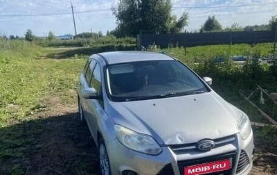 Ford Focus III, 2013 год, 525 000 рублей, 1 фотография