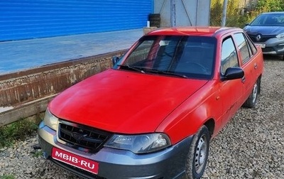 Daewoo Nexia I рестайлинг, 2009 год, 85 000 рублей, 1 фотография