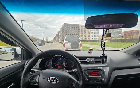 KIA Rio III рестайлинг, 2014 год, 626 000 рублей, 9 фотография
