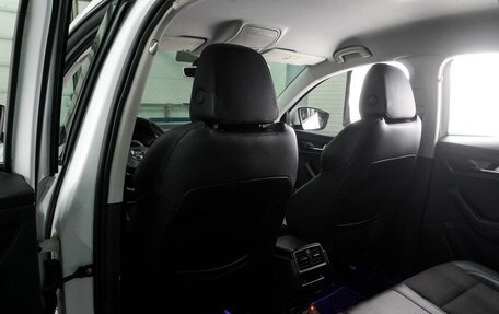 Skoda Karoq I, 2020 год, 2 195 000 рублей, 11 фотография