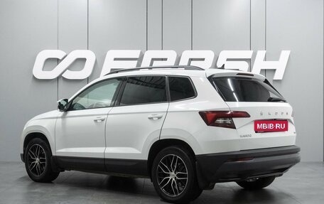Skoda Karoq I, 2020 год, 2 195 000 рублей, 2 фотография