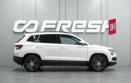 Skoda Karoq I, 2020 год, 2 195 000 рублей, 5 фотография