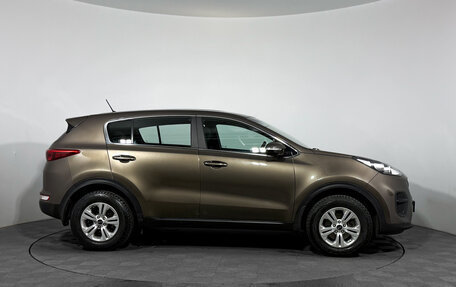 KIA Sportage IV рестайлинг, 2016 год, 1 710 000 рублей, 4 фотография