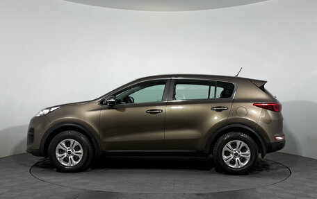 KIA Sportage IV рестайлинг, 2016 год, 1 710 000 рублей, 8 фотография