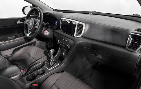 KIA Sportage IV рестайлинг, 2016 год, 1 710 000 рублей, 14 фотография