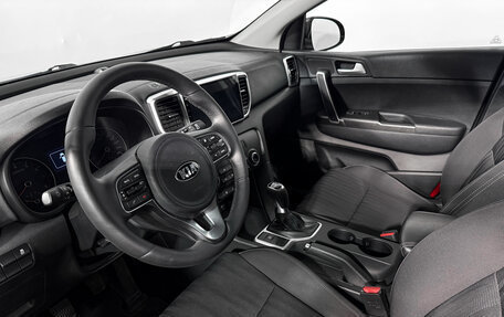KIA Sportage IV рестайлинг, 2016 год, 1 710 000 рублей, 9 фотография