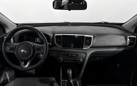 KIA Sportage IV рестайлинг, 2016 год, 1 710 000 рублей, 15 фотография