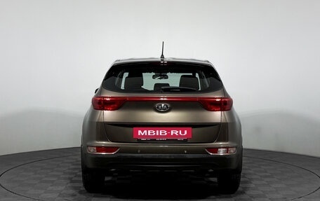 KIA Sportage IV рестайлинг, 2016 год, 1 710 000 рублей, 6 фотография