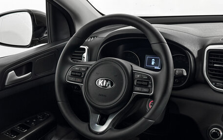 KIA Sportage IV рестайлинг, 2016 год, 1 710 000 рублей, 16 фотография