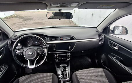 KIA Rio IV, 2019 год, 1 650 000 рублей, 4 фотография