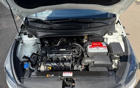 KIA Rio IV, 2019 год, 1 650 000 рублей, 11 фотография