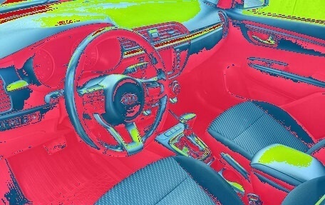 KIA Rio IV, 2019 год, 1 650 000 рублей, 6 фотография