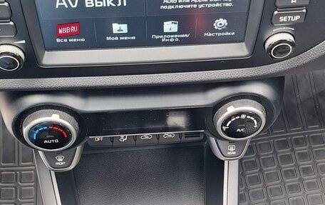 KIA Rio IV, 2019 год, 1 650 000 рублей, 7 фотография