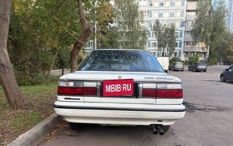 Toyota Corolla, 1989 год, 230 000 рублей, 5 фотография