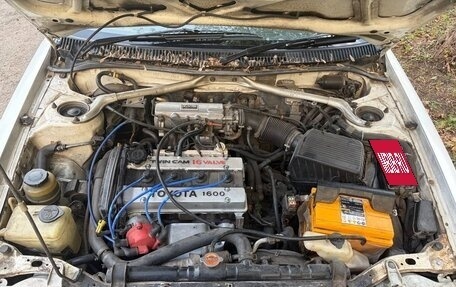 Toyota Corolla, 1989 год, 230 000 рублей, 6 фотография