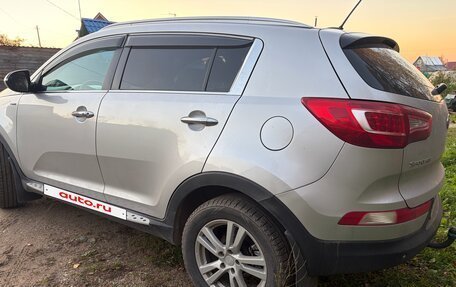 KIA Sportage III, 2011 год, 1 250 000 рублей, 4 фотография
