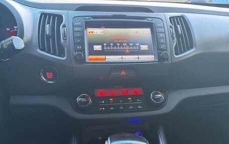 KIA Sportage III, 2011 год, 1 250 000 рублей, 7 фотография