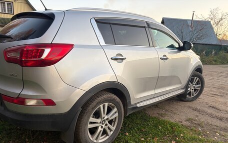 KIA Sportage III, 2011 год, 1 250 000 рублей, 3 фотография
