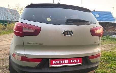 KIA Sportage III, 2011 год, 1 250 000 рублей, 5 фотография