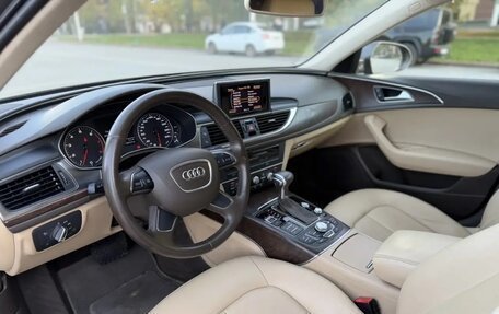 Audi A6, 2013 год, 1 395 000 рублей, 7 фотография