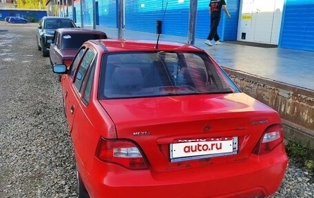 Daewoo Nexia I рестайлинг, 2009 год, 85 000 рублей, 4 фотография