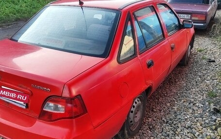 Daewoo Nexia I рестайлинг, 2009 год, 85 000 рублей, 3 фотография