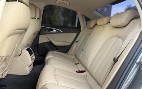 Audi A6, 2013 год, 1 395 000 рублей, 8 фотография
