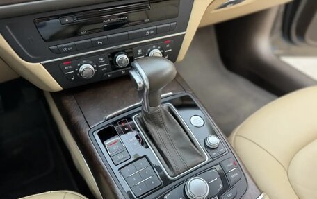 Audi A6, 2013 год, 1 395 000 рублей, 13 фотография