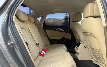 Audi A6, 2013 год, 1 395 000 рублей, 9 фотография