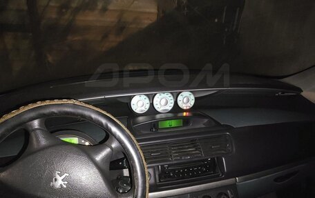 Peugeot 807 I, 2002 год, 300 000 рублей, 4 фотография