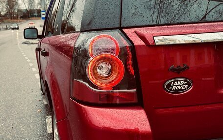 Land Rover Freelander II рестайлинг 2, 2008 год, 650 000 рублей, 7 фотография