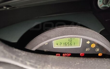 Peugeot 807 I, 2002 год, 300 000 рублей, 7 фотография