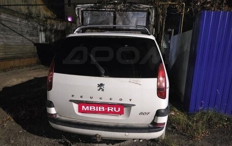 Peugeot 807 I, 2002 год, 300 000 рублей, 6 фотография