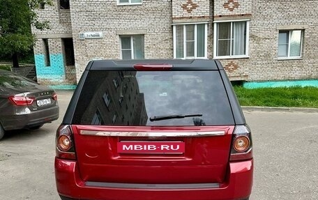 Land Rover Freelander II рестайлинг 2, 2008 год, 650 000 рублей, 4 фотография