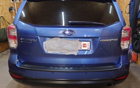 Subaru Forester, 2018 год, 2 000 000 рублей, 10 фотография