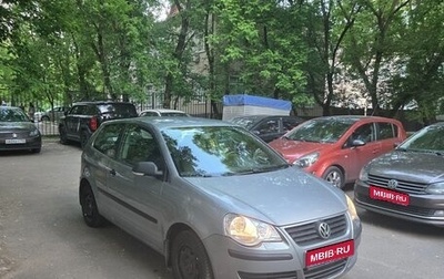 Volkswagen Polo IV рестайлинг, 2006 год, 385 000 рублей, 1 фотография