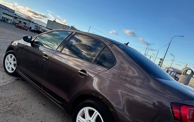 Volkswagen Jetta VI, 2014 год, 820 000 рублей, 1 фотография