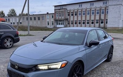 Honda Civic, 2023 год, 1 900 000 рублей, 1 фотография