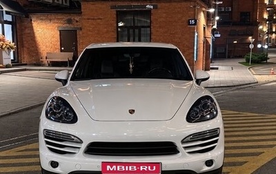 Porsche Cayenne III, 2013 год, 3 150 000 рублей, 1 фотография