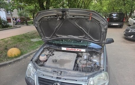 Volkswagen Polo IV рестайлинг, 2006 год, 385 000 рублей, 9 фотография