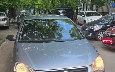 Volkswagen Polo IV рестайлинг, 2006 год, 385 000 рублей, 3 фотография
